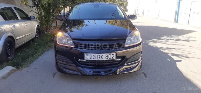 Opel Astra 2007, 126,000 km - 1.3 l - Göyçay