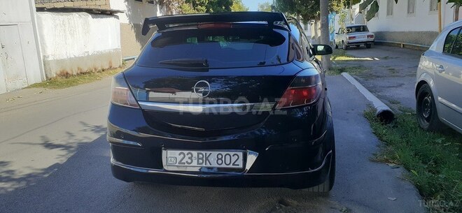 Opel Astra 2007, 126,000 km - 1.3 l - Göyçay