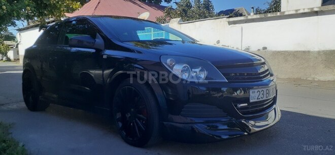 Opel Astra 2007, 126,000 km - 1.3 l - Göyçay
