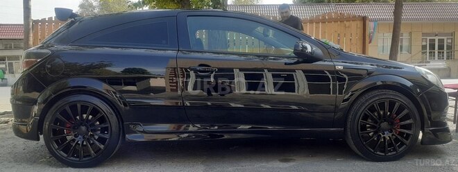 Opel Astra 2007, 126,000 km - 1.3 l - Göyçay