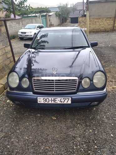 Mercedes E 240 1999, 230,000 km - 2.4 л - Bakı