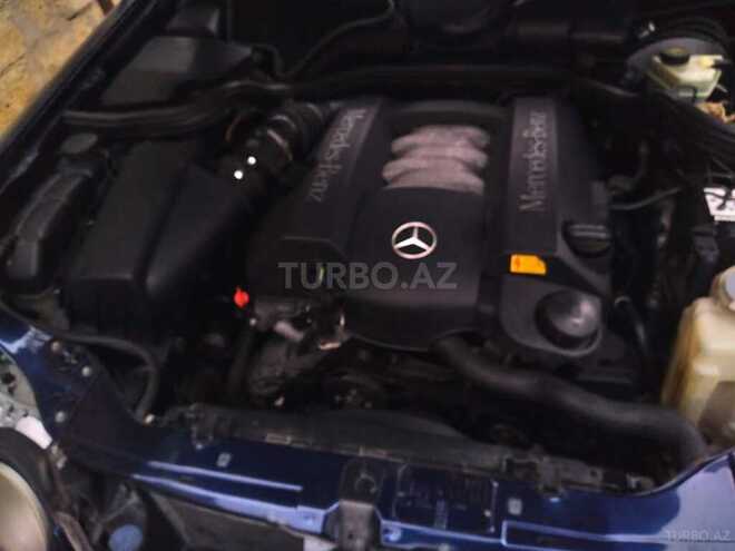 Mercedes E 240 1999, 230,000 km - 2.4 л - Bakı