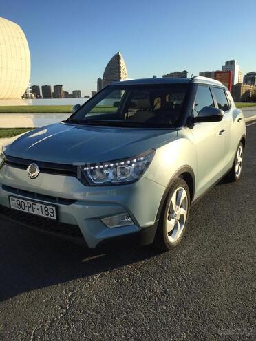 Ssang Yong  2015, 170,000 km - 1.6 l - Bakı