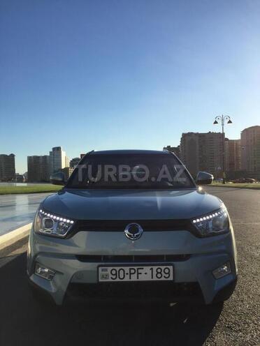 Ssang Yong  2015, 170,000 km - 1.6 l - Bakı