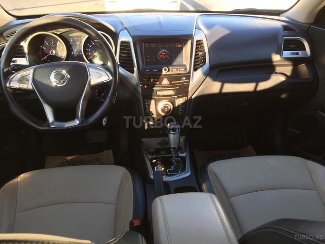 Ssang Yong  2015, 170,000 km - 1.6 l - Bakı