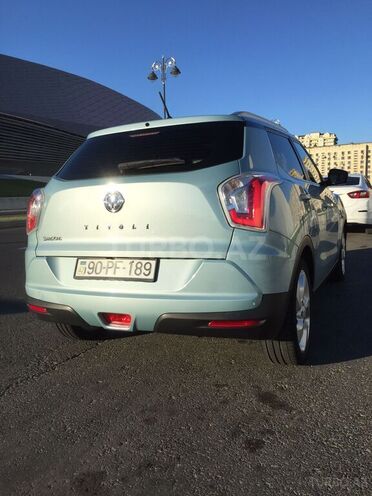 Ssang Yong  2015, 170,000 km - 1.6 l - Bakı