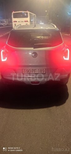 Ssang Yong  2015, 170,000 km - 1.6 l - Bakı