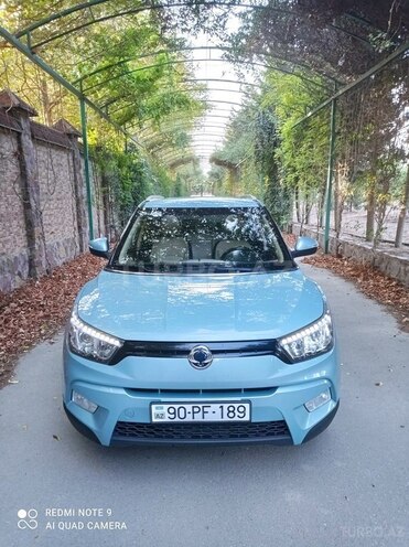 Ssang Yong  2015, 170,000 km - 1.6 l - Bakı