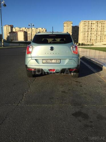 Ssang Yong  2015, 170,000 km - 1.6 l - Bakı