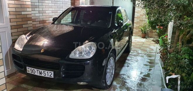 Porsche Cayenne 2005, 284,000 km - 3.2 l - Bakı