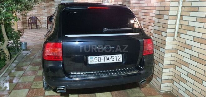 Porsche Cayenne 2005, 284,000 km - 3.2 l - Bakı