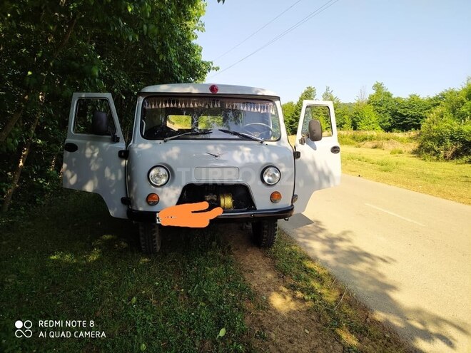 UAZ 3303 1982, 31,223 km - 2.4 l - Lənkəran