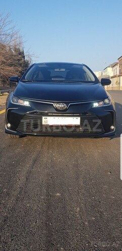 Toyota Corolla 2019, 60,000 km - 1.6 l - Bakı