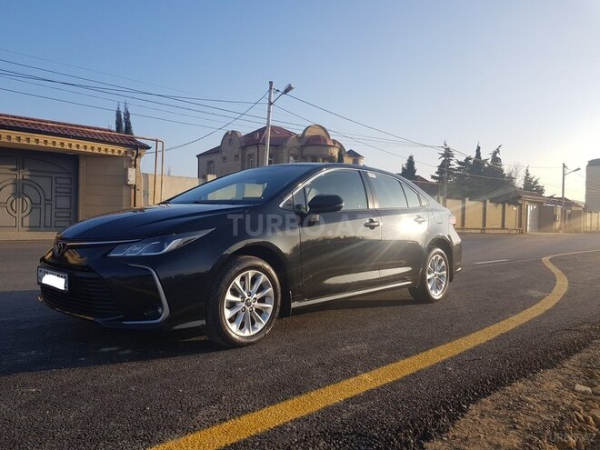 Toyota Corolla 2019, 60,000 km - 1.6 l - Bakı