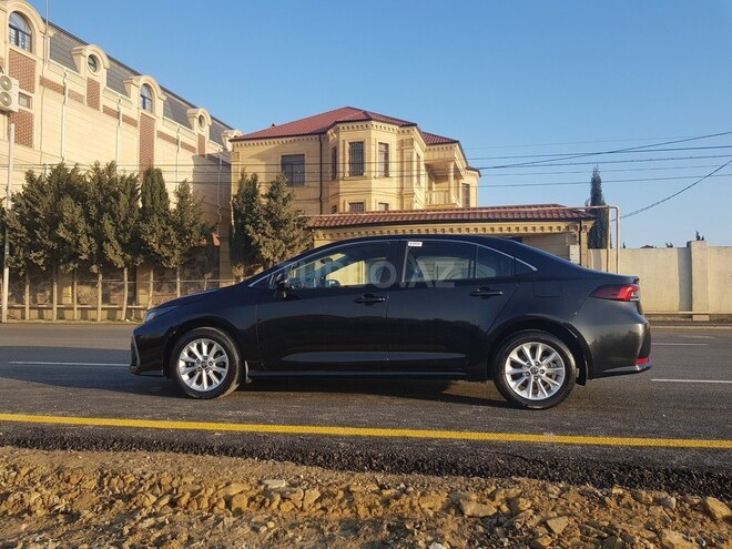 Toyota Corolla 2019, 60,000 km - 1.6 l - Bakı