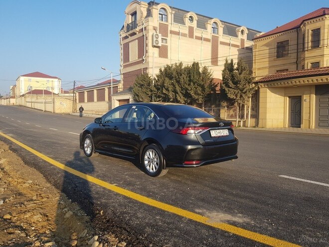 Toyota Corolla 2019, 60,000 km - 1.6 l - Bakı