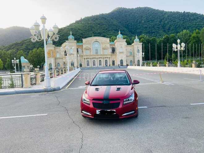 Chevrolet Cruze 2013, 145,000 km - 1.4 l - Bakı