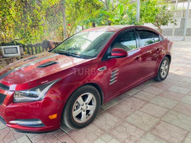 Chevrolet Cruze 2013, 145,000 km - 1.4 l - Bakı