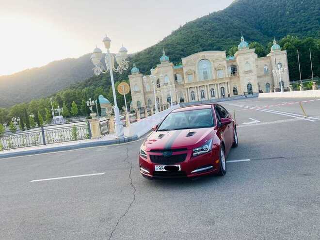 Chevrolet Cruze 2013, 145,000 km - 1.4 l - Bakı