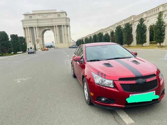 Chevrolet Cruze 2013, 145,000 km - 1.4 l - Bakı