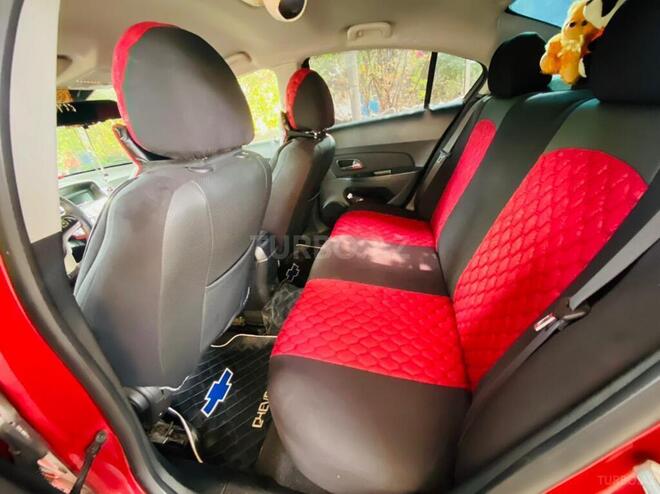 Chevrolet Cruze 2013, 145,000 km - 1.4 l - Bakı