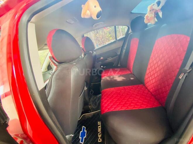 Chevrolet Cruze 2013, 145,000 km - 1.4 l - Bakı