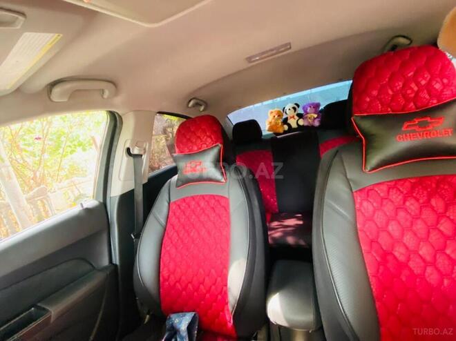 Chevrolet Cruze 2013, 145,000 km - 1.4 l - Bakı