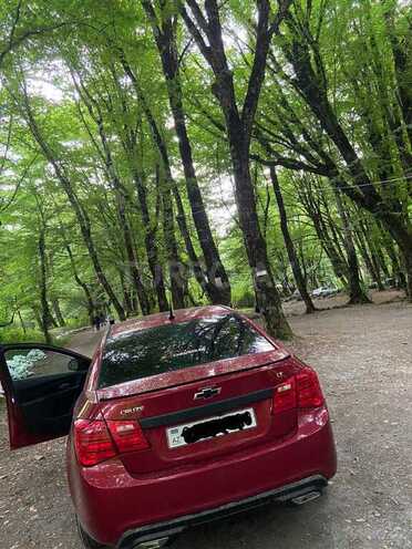 Chevrolet Cruze 2013, 145,000 km - 1.4 l - Bakı