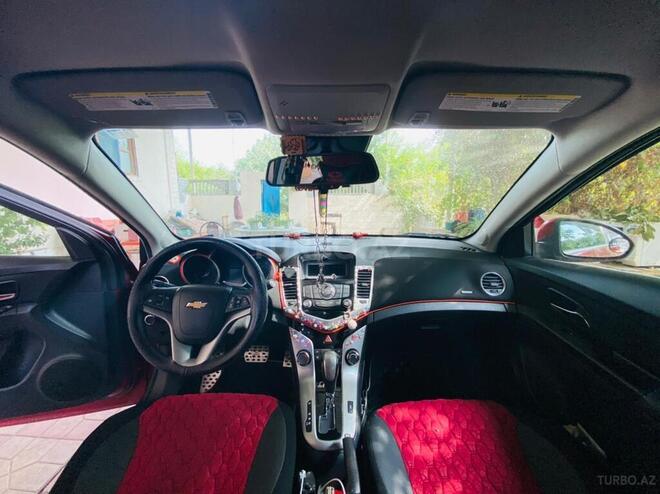 Chevrolet Cruze 2013, 145,000 km - 1.4 l - Bakı