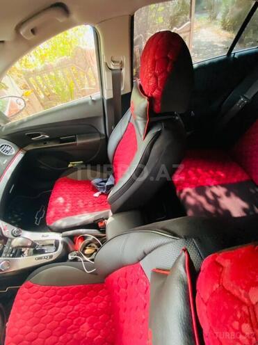 Chevrolet Cruze 2013, 145,000 km - 1.4 l - Bakı