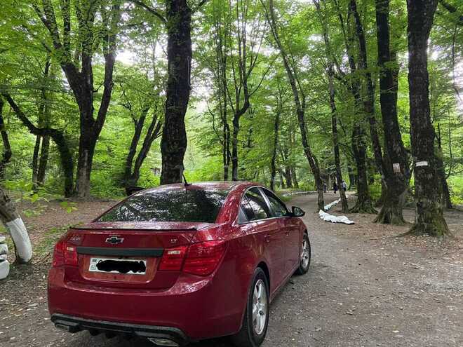 Chevrolet Cruze 2013, 145,000 km - 1.4 l - Bakı
