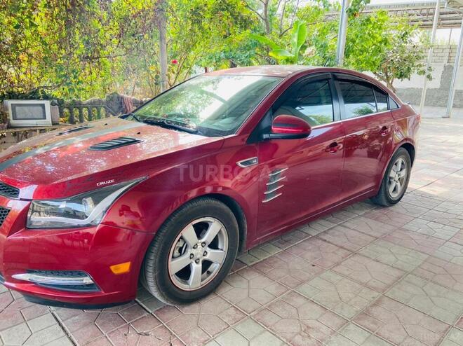 Chevrolet Cruze 2013, 145,000 km - 1.4 l - Bakı
