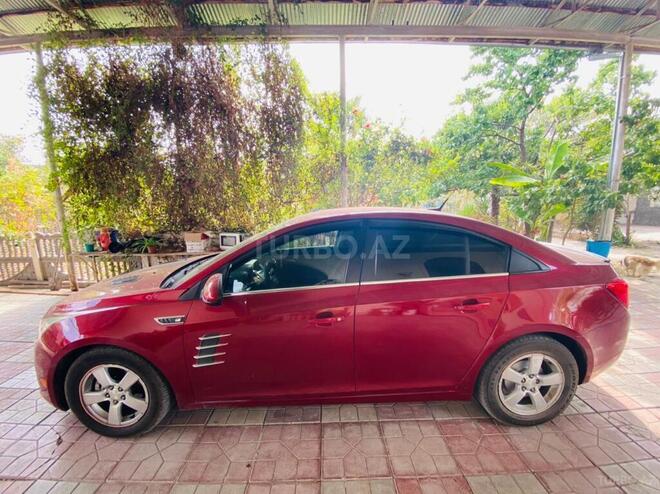 Chevrolet Cruze 2013, 145,000 km - 1.4 l - Bakı
