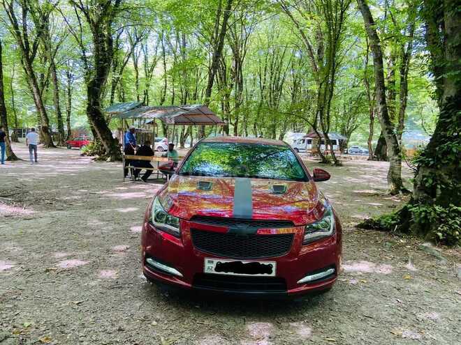 Chevrolet Cruze 2013, 145,000 km - 1.4 l - Bakı