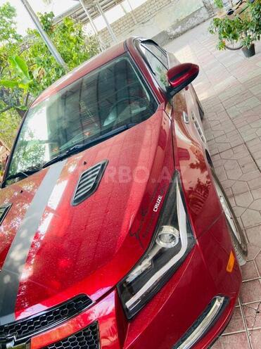 Chevrolet Cruze 2013, 145,000 km - 1.4 l - Bakı