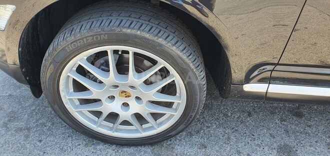 Porsche Cayenne 2005, 284,000 km - 3.2 l - Bakı