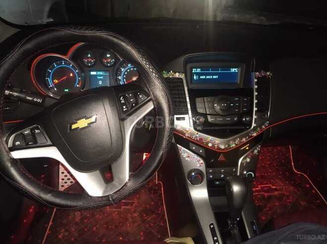 Chevrolet Cruze 2013, 145,000 km - 1.4 l - Bakı