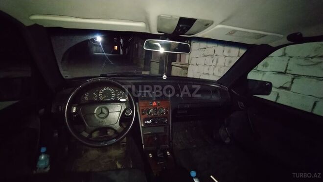 Mercedes C 180 1998, 340,000 km - 1.8 l - Bakı