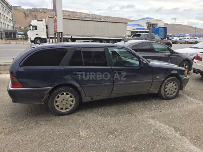 Mercedes C 180 1998, 340,000 km - 1.8 l - Bakı
