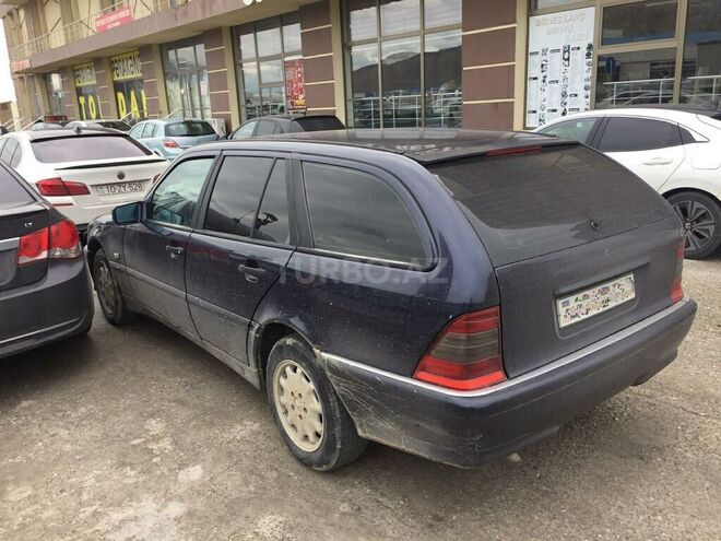 Mercedes C 180 1998, 340,000 km - 1.8 l - Bakı