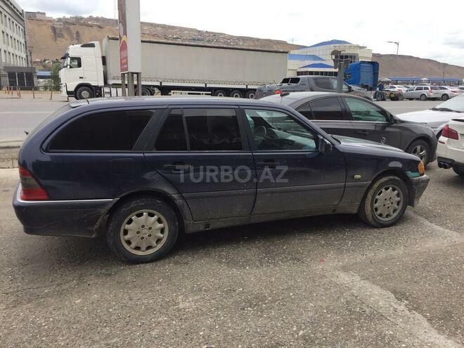 Mercedes C 180 1998, 340,000 km - 1.8 l - Bakı