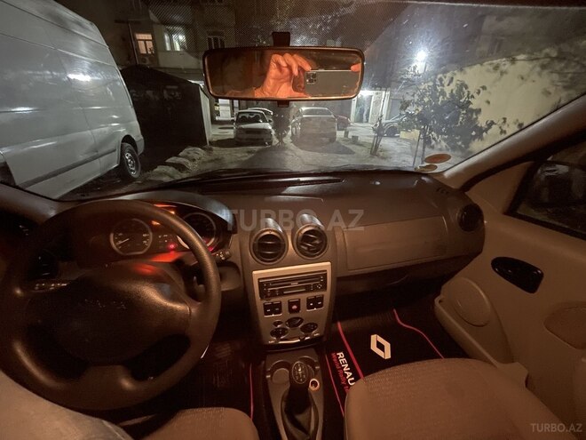 Dacia Logan 2008, 221,000 km - 1.5 l - Bakı