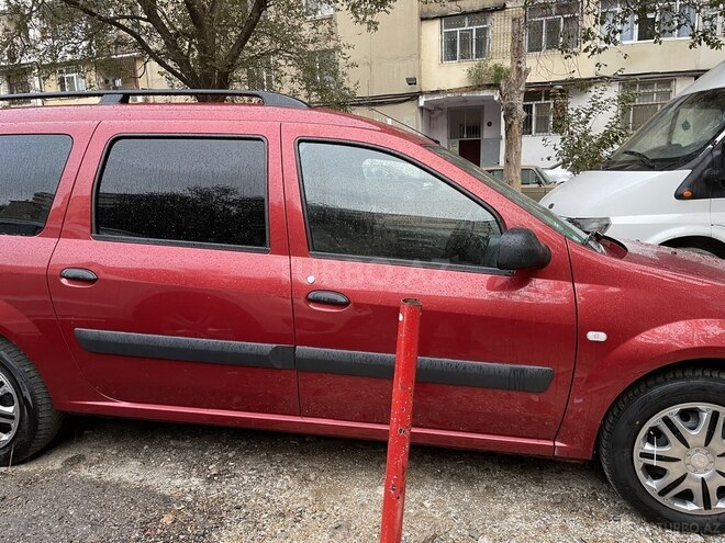 Dacia Logan 2008, 221,000 km - 1.5 l - Bakı