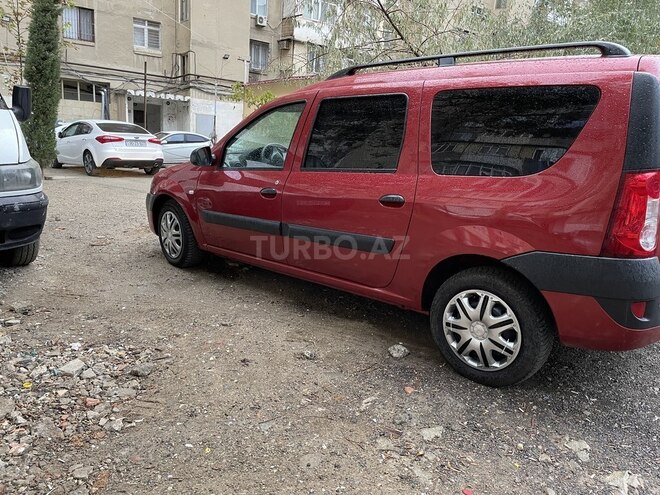Dacia Logan 2008, 221,000 km - 1.5 l - Bakı