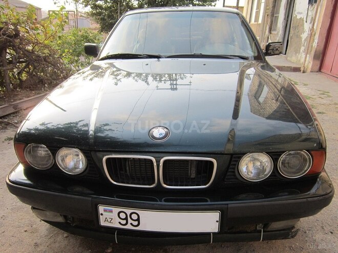 BMW 525 1995, 350,000 km - 2.5 l - Bakı