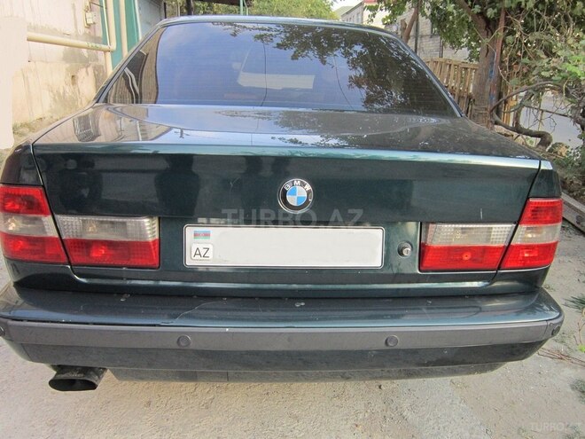 BMW 525 1995, 350,000 km - 2.5 l - Bakı