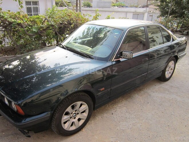 BMW 525 1995, 350,000 km - 2.5 l - Bakı