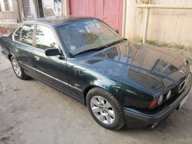 BMW 525 1995, 350,000 km - 2.5 l - Bakı