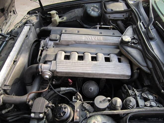 BMW 525 1995, 350,000 km - 2.5 l - Bakı
