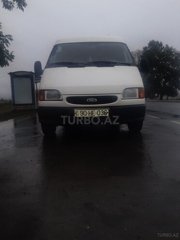 Ford Transit 2000, 431,134 km - 2.5 л - Qəbələ